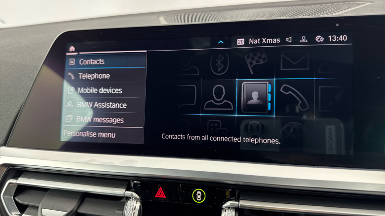 BMW 4 Series 420d MHT M Sport 2dr Step Auto [Pro Pack] Diesel Coupe